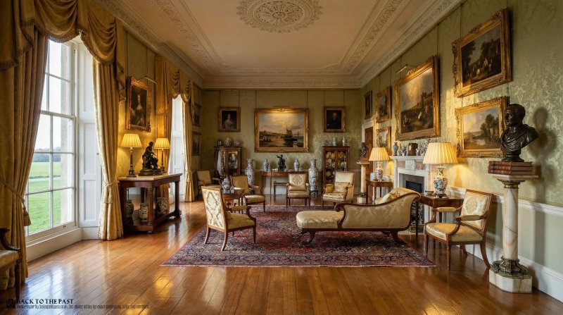 Antique Column - Image 7